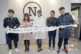 尼可儿童摄影落户长沙图片