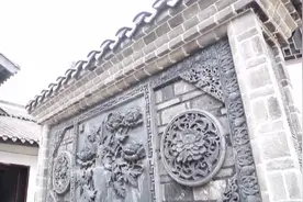 实拍清朝进士第和大夫第是什么样的