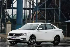 换装再战，亲身感受大众全新宝来图片