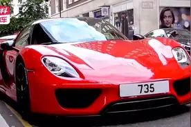 外国车的车牌长得跟电话号码一样 甚至还有全字母的车牌视频封面