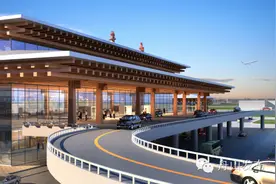 抢先看普陀山机场将进行大升级！这工程背后离不开TA图片