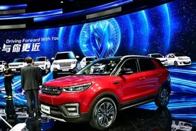 长安CS55最新消息2017 长安新款SUV上市多少钱图片