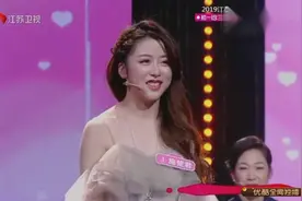 新相亲大会：台湾男神钟元凯，甜蜜牵手施楚君！看偶像剧的感觉！