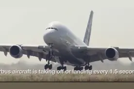 航空行业的领头羊——空客视频封面