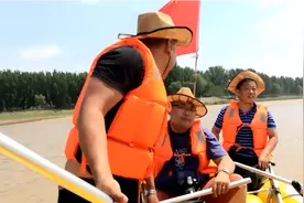 你知道吗？黄河水竟然可以喝