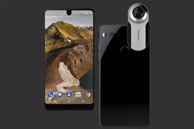 又一匹黑马！安卓之父打造全面屏新旗舰视频封面