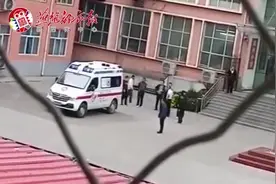 河北磁县16岁中学生从教室纵身跳下