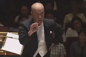 久石让指挥交响乐版《碟中谍》经典旋律，现场版更加震撼人心！视频封面