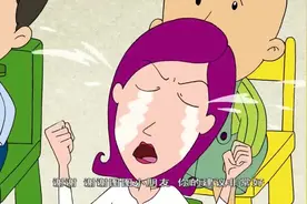 大耳朵图图：图图没有念妈妈给的稿子，图图妈的天才梦再一次破碎