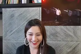 韩国美女看TFBOYS易烊千玺的反应视频封面