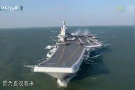 3年建造5年服役，国产航母的建造速度，令英法俄各国都要甘拜下风视频封面