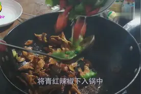 瘦肉这样炒，简单省事，炒出来的肉还不老视频封面