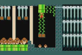 马里奥制造，通关之钥匙