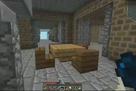 我的世界：幻影骑士迷宫第一层