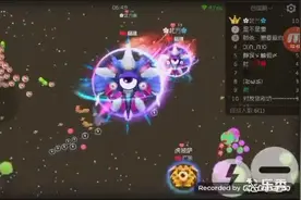 球球大作战：生存大手的生存技巧视频视频封面