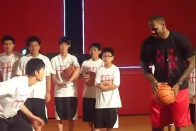 今年还来中国吗？回顾詹姆斯历年中国行单挑球迷合辑