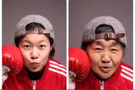 动动手指，就能帮爷爷奶奶重回20岁，你愿意吗？图片