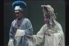 洛阳市曲剧二团豫剧名家曾广兰豫剧《白蛇传》断桥视频封面