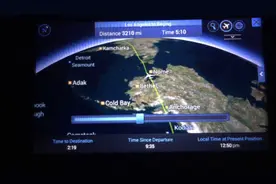 从洛杉矶到北京✈️视频封面