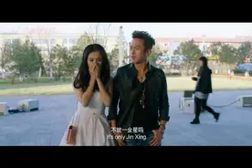 分手大师：邓超与女保安的搞笑对话，那笑容太贱了…