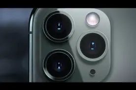 iPhone11 pro max官方介绍。视频封面