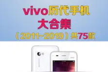 vivo手机，还记得你用过哪款吗？视频封面