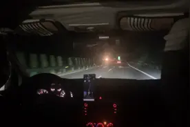 武汉出发深圳，一个人全程1000公里开车10小时，司机累坏了