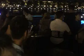 珠江新城不夜天，黄金水道推动珠江超越深圳