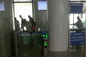 南京南高铁快速换乘方法