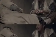 后脑勺长反骨就是龙命！快看看你有没有！