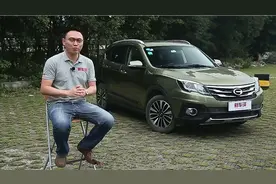 动力、空间表现一般！广汽传祺GS5速博车主自评