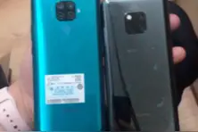 你能分清楚华为手机型号吗？视频封面