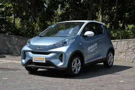 SABIC新材料助奇瑞eQ1汽车尾门板减重40%图片