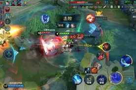 换了白起星夜王子皮肤。试试手感视频封面