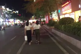 深圳沙井德昌电机将搬至江门，上南大街还有没有人逛，小伙去揭秘视频封面