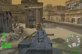 三角洲部队4黑鹰坠落第五关过关演示视频