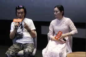 七年磨一剑《重返·狼群》公映，李微漪、亦风讲述人狼故事