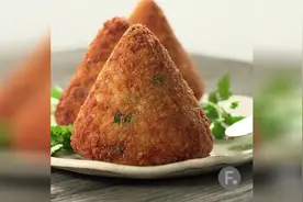 教你制作火腿奶酪，超简单美食技能get