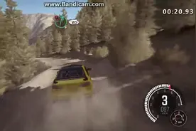 尘埃拉力赛辅助全关键盘手动挡进来看看就明白了