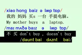 如何用英语表达“退钱” return money视频封面