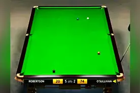 奥沙利文六大进攻(2016斯诺克威尔士公开赛)第一轮至决赛图片