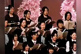 超治愈好听爆！日本中学合唱团《樱花》