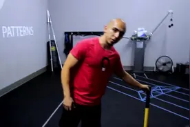 综合体能训练之怎样抡大锤