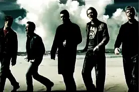 青春时期的歌曲“我的爱”，谢谢西城男孩的陪伴！图片