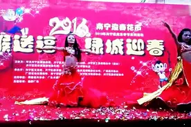 震惊！7岁的她就能拿到世界级肚皮舞比赛冠军！图片