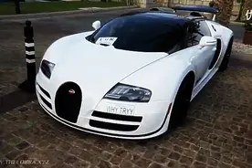 当土豪遇上真·土豪，体验一把朋友的布加迪威龙！图片