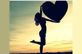 爱情是一场狩猎，要懂得善于把握机会图片