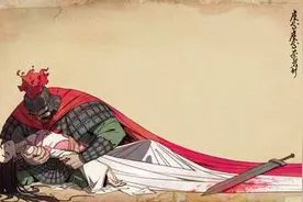 英雄与美女是古今中外的永恒话题图片