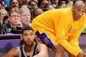 科比邓肯最后的传奇对决  82次碰面相当于打满一年常规赛图片