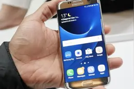 惊艳！三星S7 Edge首发上手测评！视频封面